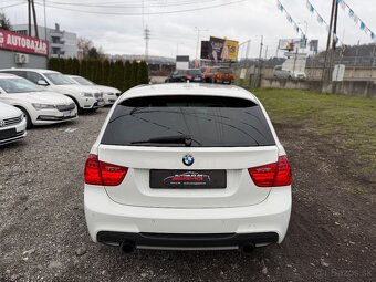 BMW Rad 3 Touring 335i xDrive A/T - 4