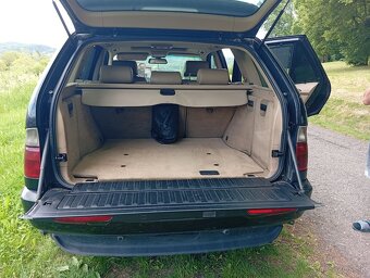 Predám BMW X5 - 4