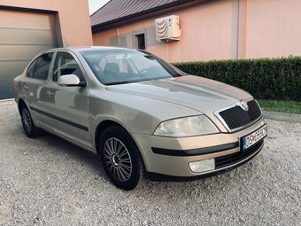 Škoda Octavia 2 1.9 TDI 77kw - 4