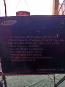 Samsung SVD 4600 - CAMERA - 4