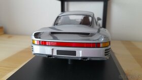 Porsche 959, Minichamps 1:18 - 4