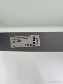 Predám IKEA kancelársky stôl Galant 4x - 4