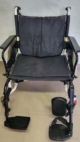 invalidny vozík XXL 59cm pre širšie ťažšie postavy do 200kg - 4