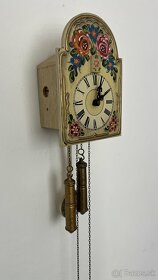 Kukučkové hodiny- schwarzwaldské hodiny - 4