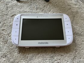 Predám videopestunku Motorola MBP55 - 4