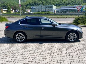 BMW rad 3 320xd 4x4 LASER KAMERA 2019 - 4