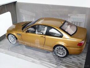 1:18 - BMW M3 / e46 (2000) - Solido - 1:18 - 4