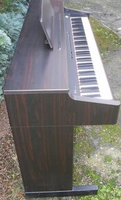 Digitální piano Roland HP 236 - 4