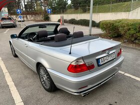 BMW e46 330ci cabrio - 4
