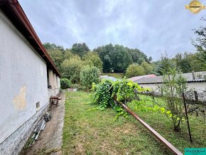 PREDAJ 2+1 izbový rodinný dom v obci Turčianky - 4