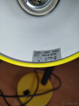 Stolná lampa - 4