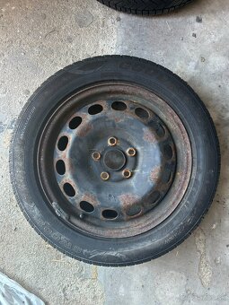 Zimná sada R16 5x112 - 4