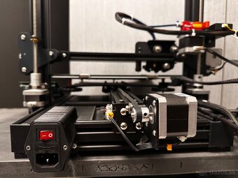 3D tlačiareň Creality Ender 3 MAX - 4