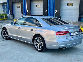Audi A8 D4 3.0TDI 260ps Quattro Tiptronic 2017 Selection - 4