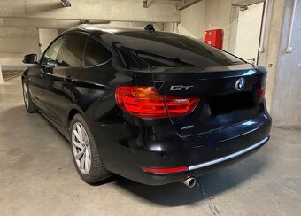 náhradné diely na: Bmw radu 3 GT, model F34, 320d Automatic, - 4