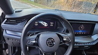 Skoda Octavia Combi Rs 2.0 TDI 4x4 DSG - 4