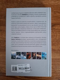 Predám 4xNadáciu - 4