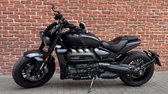 Na predaj Triumph Rocket 3 R Black - 4