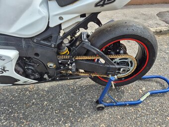 Suzuki GSX-R 1000  K4, Okruhovka - 4