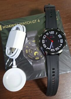 HUAWEI Watch GT4 46 mm - 4