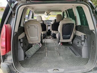 Peugeot 807 2.0 HDI (100kw) 2007 - 4