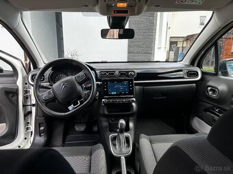 Predám Citroën C3 PureTech 110, automat - 13 500 € - 4