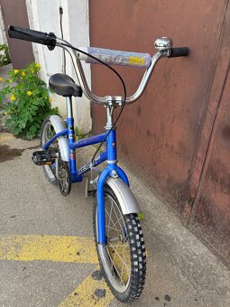 Detský bicykel DEMA PRO “drobec” - (4-6 rokov) - 4