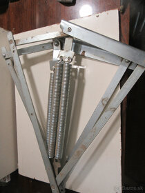 otváracie mechanizmy - 4