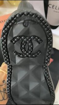 Trendové Chanel gumáky - 4