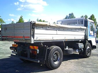VOLVO FL 12 320 4x2 trojstranná vyklapačka, sklápač - 4