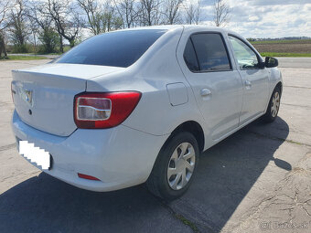 Dacia Logan 1.5dci r.v. 12/2014 - 4