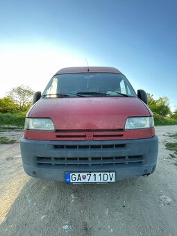 Peugeot boxer - 4
