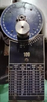 Použitý excentrický lis LEPA 100 VA, r. v. 1988 - 4