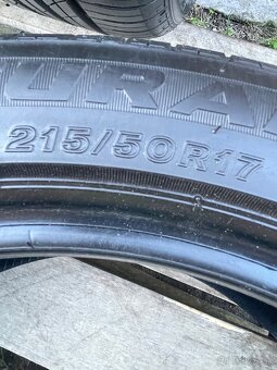 Bridgestone 215/50 R17 4x=200e - 4