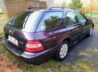Honda Accord Aerodeck 2.2i automat - 154 000 KM - DVA VOZY - 4
