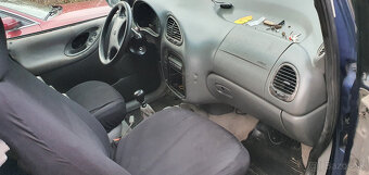 Rozpredám na náhradné diely Seat Alhambra Volkswagen Saran, - 4