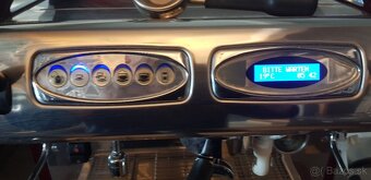 Espresso stroj CARIMALI + mlynček - 4