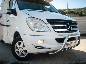 Mercedes Benz Sprinter 906,110kW, M6,6miest camper - 4