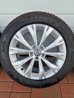 Vw Montana 215/55 R17 5x112 - 4