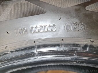 Predam pneumatiky continental 215/60R17 - 4