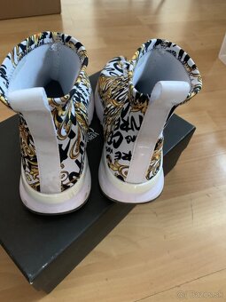 Tenisky Versace Jeans Couture Originál veľ. 37/38 - 4