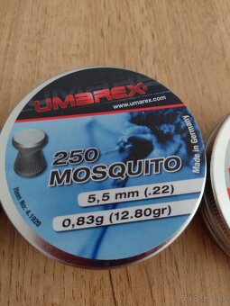 Diabolky 4,5mm a 5,5mm mix - 4