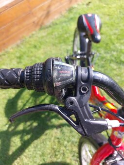 Bicykel 20" - 4