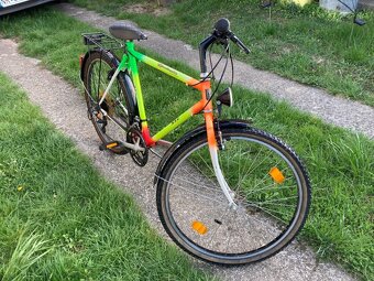 Predám bicykel NSU nemeckej výroby - 4