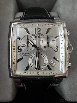 CERTINA DS Podium Square - 4