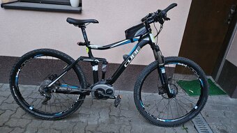 Predám elektrobicykel celoodpružený - 4