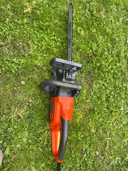 Píla Husqvarna 420el - 4