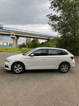Škoda Scala 1.0 Tsi - 4