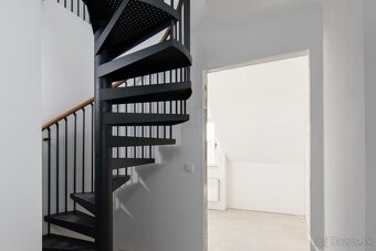 Prodej unikátního bytu 3+kk s balkonem, Praha 7, Bubeneč - 4