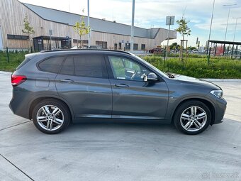 BMW X1 SDrive 18i A/T M-Sport - 4